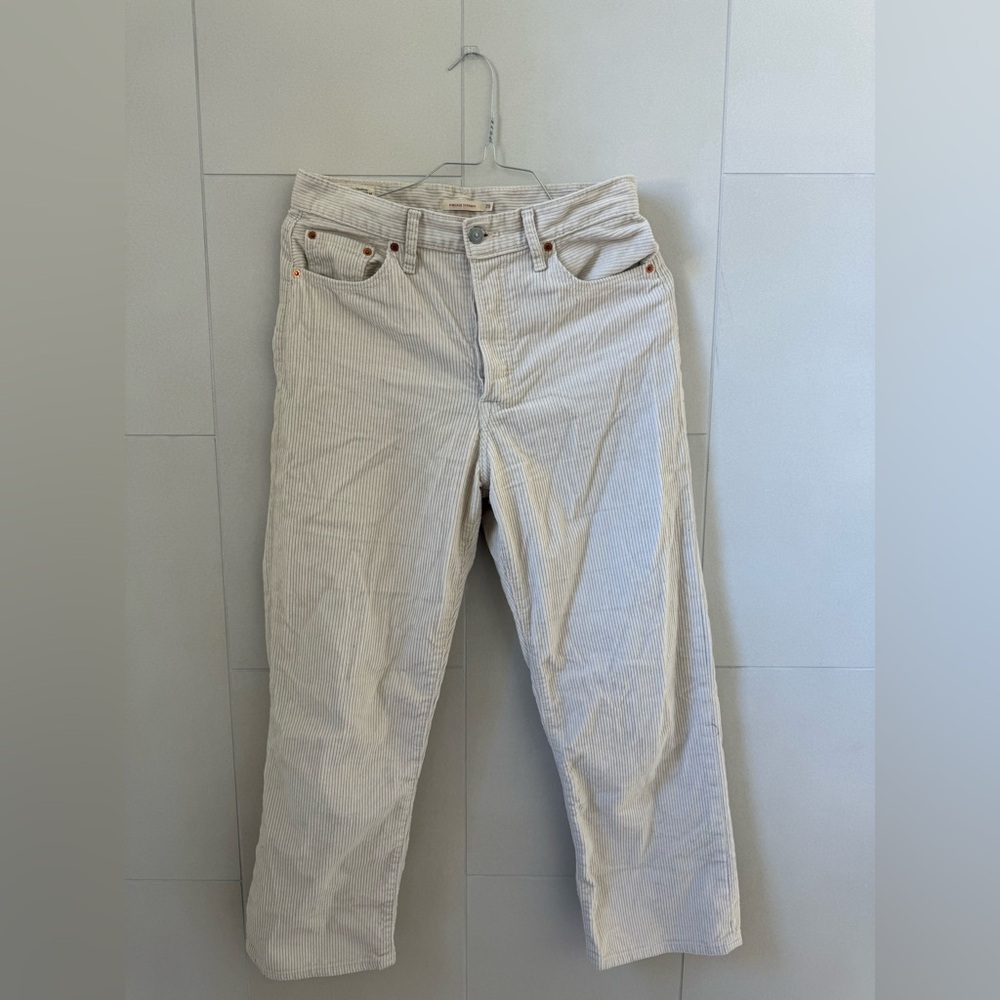 Levi’s Brand Ribcage Jeans